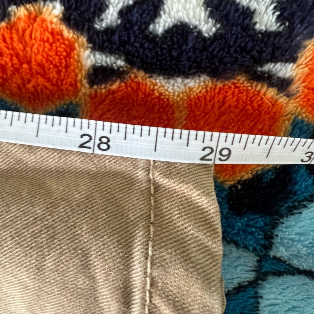 Gap Women’s Khaki Chino Tan Cotton Pants - Picture 5 of 5